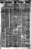 Caernarvon & Denbigh Herald Saturday 25 November 1871 Page 1