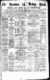 Caernarvon & Denbigh Herald Saturday 09 December 1871 Page 1