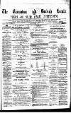 Caernarvon & Denbigh Herald Saturday 16 December 1871 Page 1
