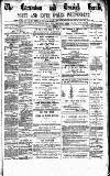 Caernarvon & Denbigh Herald Saturday 23 December 1871 Page 1