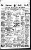 Caernarvon & Denbigh Herald Saturday 30 December 1871 Page 1