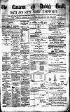 Caernarvon & Denbigh Herald Saturday 06 January 1872 Page 1