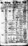 Caernarvon & Denbigh Herald Saturday 13 January 1872 Page 1