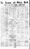Caernarvon & Denbigh Herald Saturday 20 January 1872 Page 1