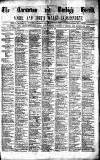 Caernarvon & Denbigh Herald Saturday 17 February 1872 Page 1
