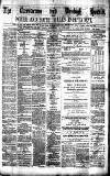 Caernarvon & Denbigh Herald Saturday 24 February 1872 Page 1