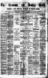 Caernarvon & Denbigh Herald Saturday 23 March 1872 Page 1