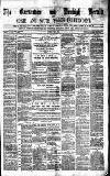 Caernarvon & Denbigh Herald Saturday 08 June 1872 Page 1