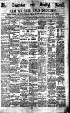 Caernarvon & Denbigh Herald Saturday 20 July 1872 Page 1