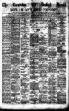 Caernarvon & Denbigh Herald Saturday 27 July 1872 Page 1