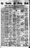 Caernarvon & Denbigh Herald Saturday 03 August 1872 Page 1