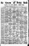 Caernarvon & Denbigh Herald Saturday 17 August 1872 Page 1