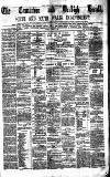 Caernarvon & Denbigh Herald Saturday 31 August 1872 Page 1