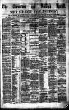 Caernarvon & Denbigh Herald Saturday 28 September 1872 Page 1