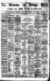 Caernarvon & Denbigh Herald Saturday 05 October 1872 Page 1