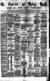Caernarvon & Denbigh Herald Saturday 19 October 1872 Page 1
