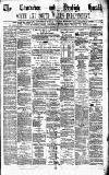 Caernarvon & Denbigh Herald Saturday 07 December 1872 Page 1