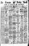 Caernarvon & Denbigh Herald Saturday 14 December 1872 Page 1