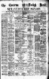 Caernarvon & Denbigh Herald Saturday 28 December 1872 Page 1