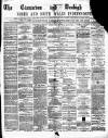 Caernarvon & Denbigh Herald Saturday 01 February 1873 Page 1