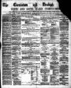 Caernarvon & Denbigh Herald Saturday 01 March 1873 Page 1