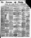 Caernarvon & Denbigh Herald Saturday 03 May 1873 Page 1
