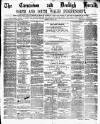 Caernarvon & Denbigh Herald Saturday 14 June 1873 Page 1