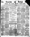 Caernarvon & Denbigh Herald Saturday 02 August 1873 Page 1