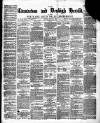 Caernarvon & Denbigh Herald Saturday 09 August 1873 Page 1