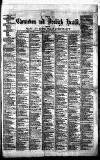 Caernarvon & Denbigh Herald Saturday 21 February 1874 Page 1