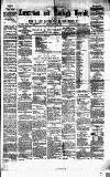 Caernarvon & Denbigh Herald Saturday 28 February 1874 Page 1