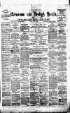 Caernarvon & Denbigh Herald Saturday 18 April 1874 Page 1