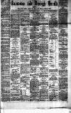 Caernarvon & Denbigh Herald Saturday 15 August 1874 Page 1