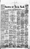 Caernarvon & Denbigh Herald Saturday 19 September 1874 Page 1