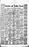 Caernarvon & Denbigh Herald Saturday 03 October 1874 Page 1