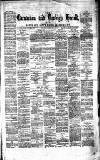 Caernarvon & Denbigh Herald Saturday 02 January 1875 Page 1