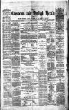 Caernarvon & Denbigh Herald Saturday 03 April 1875 Page 1