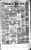 Caernarvon & Denbigh Herald Saturday 10 April 1875 Page 1