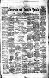 Caernarvon & Denbigh Herald Saturday 29 May 1875 Page 1