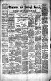 Caernarvon & Denbigh Herald Saturday 19 June 1875 Page 1