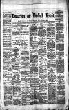 Caernarvon & Denbigh Herald Saturday 26 June 1875 Page 1