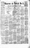 Caernarvon & Denbigh Herald Saturday 14 August 1875 Page 1