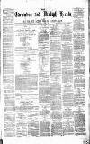 Caernarvon & Denbigh Herald Saturday 21 August 1875 Page 1