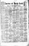 Caernarvon & Denbigh Herald Saturday 28 August 1875 Page 1