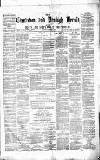 Caernarvon & Denbigh Herald Saturday 04 September 1875 Page 1