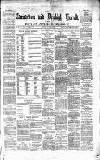 Caernarvon & Denbigh Herald Saturday 25 September 1875 Page 1