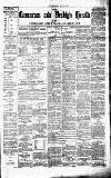 Caernarvon & Denbigh Herald Saturday 04 November 1876 Page 1