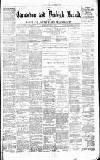 Caernarvon & Denbigh Herald Saturday 17 February 1877 Page 1