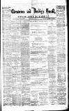 Caernarvon & Denbigh Herald Saturday 24 February 1877 Page 1