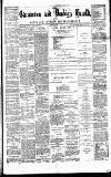 Caernarvon & Denbigh Herald Saturday 03 March 1877 Page 1